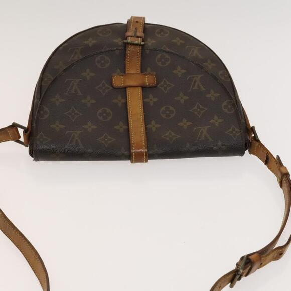 LOUIS VUITTON Monogram Chantilly GM Shoulder Bag M51232 - Picture 6 of 13